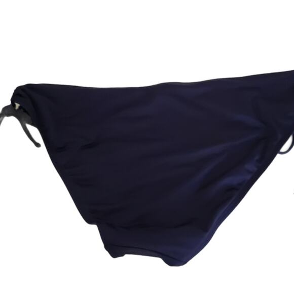 NWT Blooming Jelly High Waisted Crop Top Cut Out Cheeky High Rise Bikini   Large - Picture 7 of 11